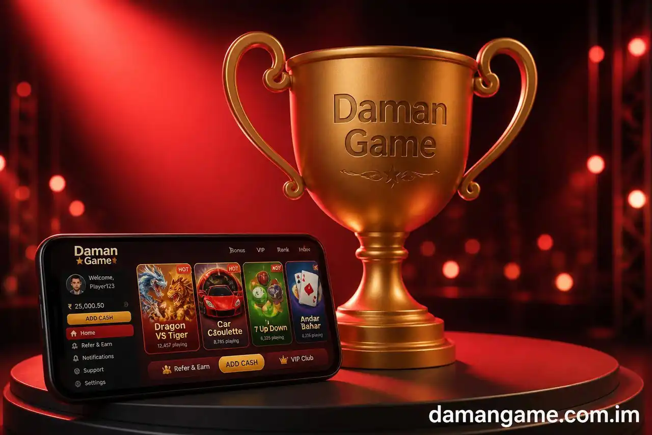 Daman Game