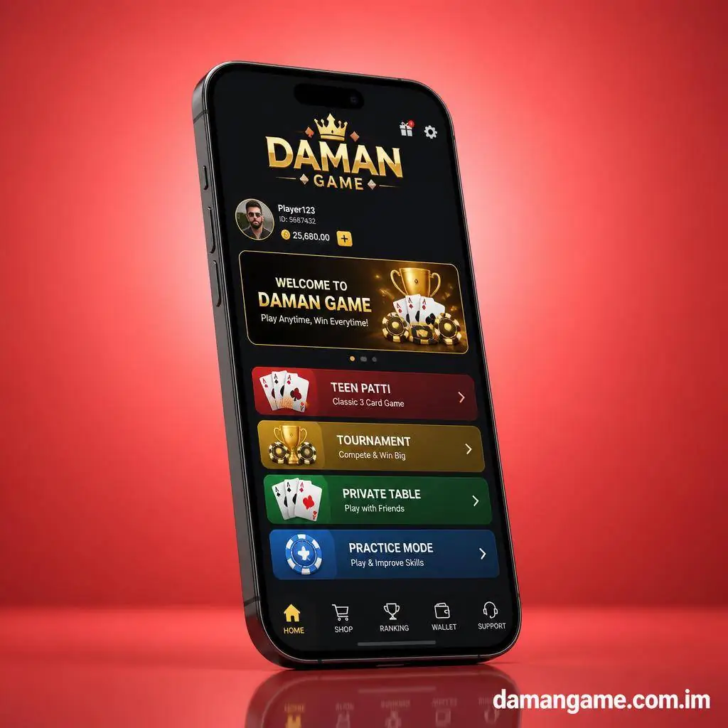 Daman Game
